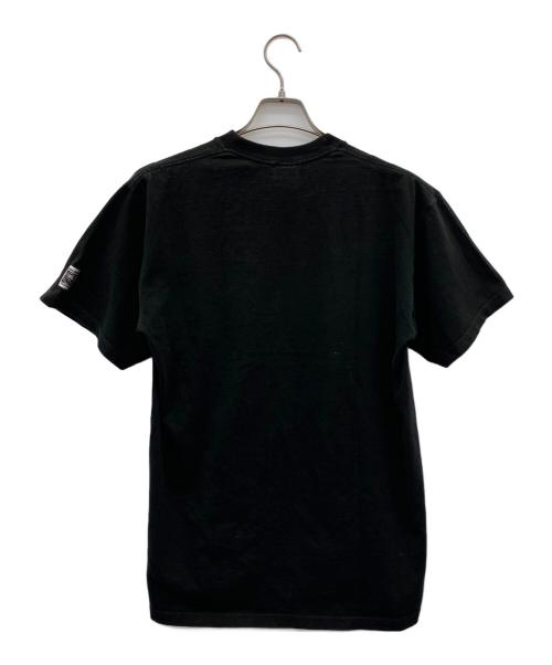 MGM GRAND（エムジーエム グランド）MGM GRAND (エムジーエム グランド) 半袖カットソー ブラック サイズ:Ｌの古着・服飾アイテム