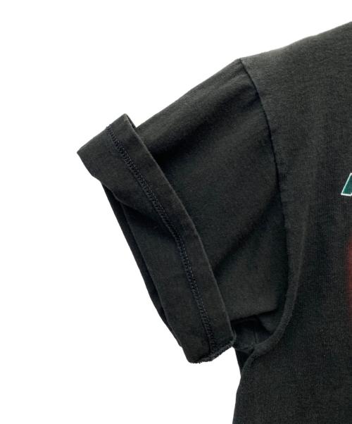 MGM GRAND（エムジーエム グランド）MGM GRAND (エムジーエム グランド) 半袖カットソー ブラック サイズ:Ｌの古着・服飾アイテム