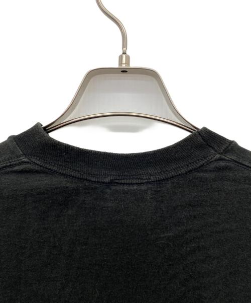 MGM GRAND（エムジーエム グランド）MGM GRAND (エムジーエム グランド) 半袖カットソー ブラック サイズ:Ｌの古着・服飾アイテム