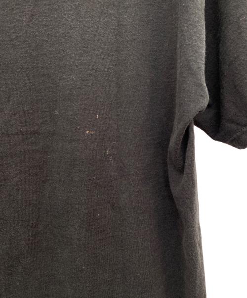 MGM GRAND（エムジーエム グランド）MGM GRAND (エムジーエム グランド) 半袖カットソー ブラック サイズ:Ｌの古着・服飾アイテム