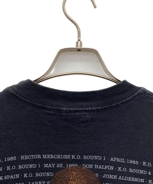 MGM GRAND（エムジーエム グランド）MGM GRAND (エムジーエム グランド) 半袖カットソー ブラック サイズ:Lの古着・服飾アイテム
