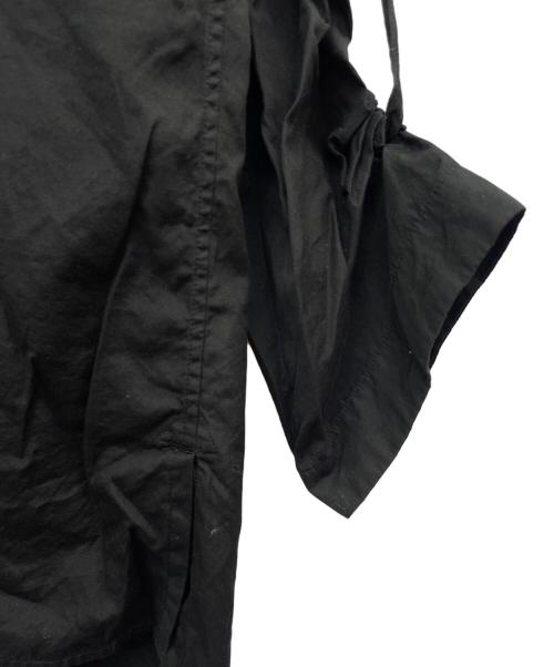 s'yte（サイト）s'yte (サイト) 長袖シャツ ブラック サイズ:3の古着・服飾アイテム