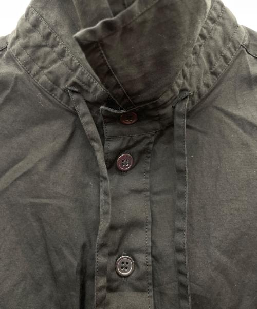 s'yte（サイト）s'yte (サイト) 長袖シャツ ブラック サイズ:3の古着・服飾アイテム