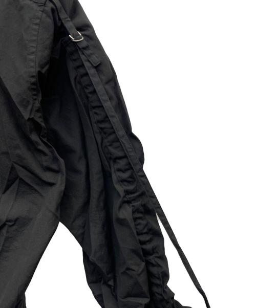 s'yte（サイト）s'yte (サイト) 長袖シャツ ブラック サイズ:3の古着・服飾アイテム