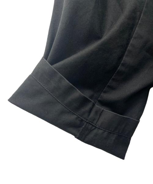 COMME des GARCONS COMME des GARCONS（コムデギャルソン コムデギャルソン）COMME des GARCONS COMME des GARCONS (コムデギャルソン コムデギャルソン) 長袖ブラウス ブラック サイズ:Mの古着・服飾アイテム