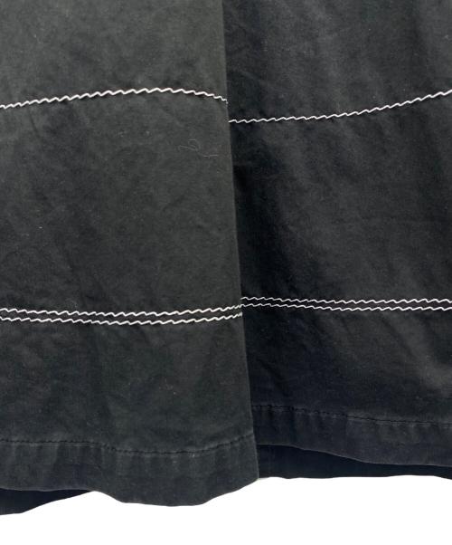 COMME des GARCONS COMME des GARCONS（コムデギャルソン コムデギャルソン）COMME des GARCONS COMME des GARCONS (コムデギャルソン コムデギャルソン) 長袖ブラウス ブラック サイズ:Mの古着・服飾アイテム