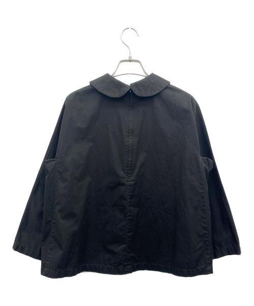 COMME des GARCONS COMME des GARCONS（コムデギャルソン コムデギャルソン）COMME des GARCONS COMME des GARCONS (コムデギャルソン コムデギャルソン) 長袖ブラウス ブラック サイズ:Mの古着・服飾アイテム