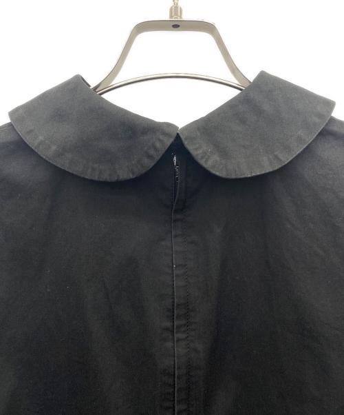 COMME des GARCONS COMME des GARCONS（コムデギャルソン コムデギャルソン）COMME des GARCONS COMME des GARCONS (コムデギャルソン コムデギャルソン) 長袖ブラウス ブラック サイズ:Mの古着・服飾アイテム