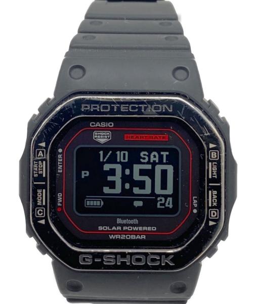 CASIO（カシオ）CASIO (カシオ) G-SHOCK ブラックの古着・服飾アイテム
