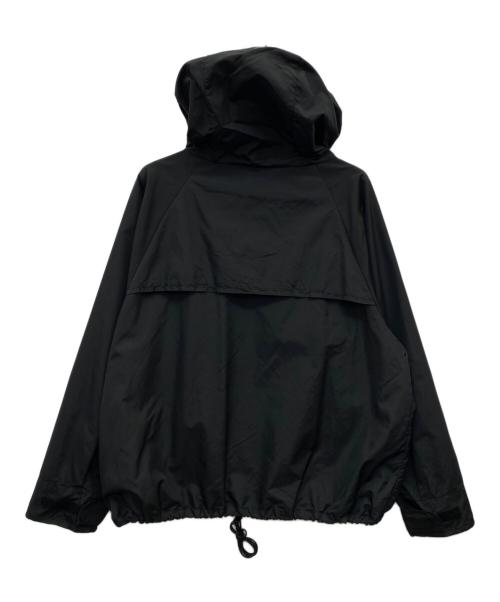 POLO RALPH LAUREN（ポロ・ラルフローレン）POLO RALPH LAUREN (ポロ・ラルフローレン) ナイロンジャケット ブラック サイズ:Lの古着・服飾アイテム