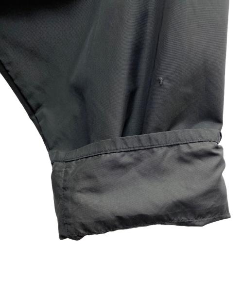 POLO RALPH LAUREN（ポロ・ラルフローレン）POLO RALPH LAUREN (ポロ・ラルフローレン) ナイロンジャケット ブラック サイズ:Lの古着・服飾アイテム