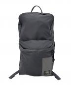 PORTERポーター）の古着「RAYS」｜ブラック