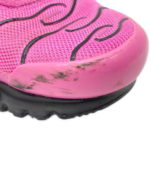 NIKE（ナイキ）NIKE (ナイキ) Air Max Plus ピンク サイズ:24cmの古着・服飾アイテム