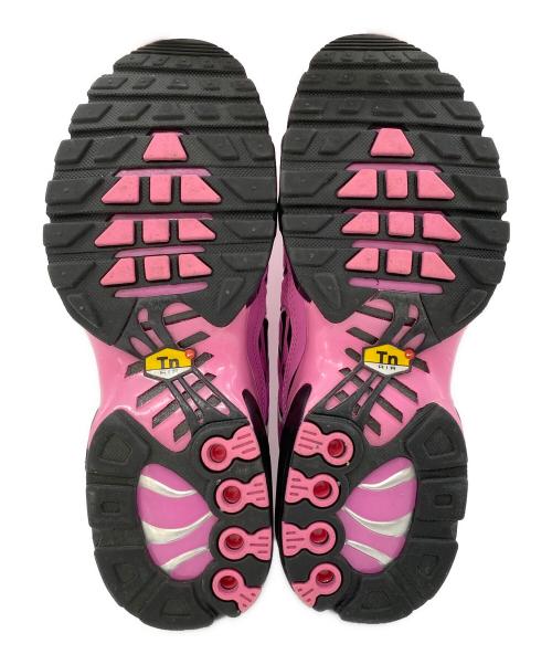NIKE（ナイキ）NIKE (ナイキ) Air Max Plus ピンク サイズ:24cmの古着・服飾アイテム