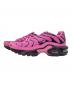 中古・古着 NIKE (ナイキ) Air Max Plus ピンク サイズ:24cm：12000円