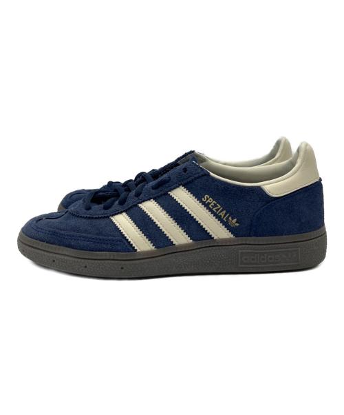 adidas Originals（アディダスオリジナル）adidas Originals (アディダスオリジナル) Handball Spezia(ハンドボール スペツィアル) ブルー サイズ:US6の古着・服飾アイテム