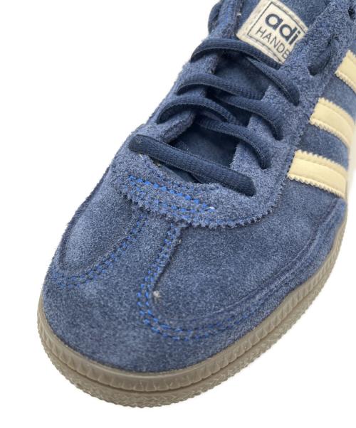 adidas Originals（アディダスオリジナル）adidas Originals (アディダスオリジナル) Handball Spezia(ハンドボール スペツィアル) ブルー サイズ:US6の古着・服飾アイテム
