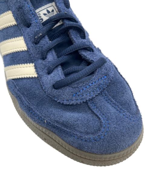 adidas Originals（アディダスオリジナル）adidas Originals (アディダスオリジナル) Handball Spezia(ハンドボール スペツィアル) ブルー サイズ:US6の古着・服飾アイテム