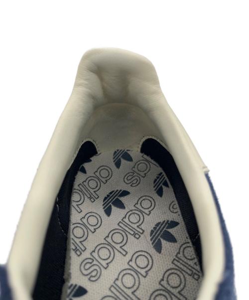 adidas Originals（アディダスオリジナル）adidas Originals (アディダスオリジナル) Handball Spezia(ハンドボール スペツィアル) ブルー サイズ:US6の古着・服飾アイテム