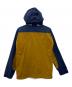 MOUNTAIN HARD WEAR (マウンテンハードウェア) ジャケット ネイビー×ブラウン サイズ:M：6000円