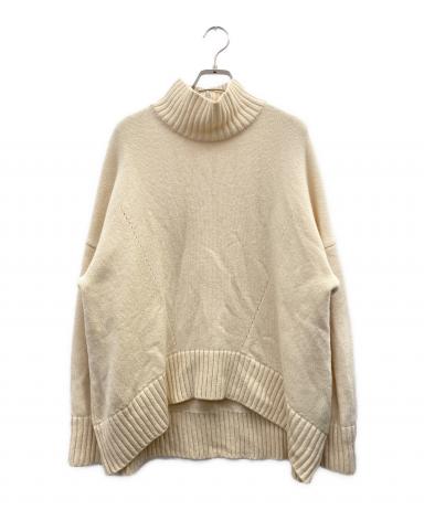 中古・古着通販】CINOH (チノ) 厚手ニット オーバーサイズハイネック