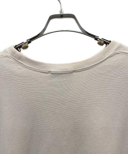 ATON（エイトン）ATON (エイトン) スウェット ベージュ サイズ:04の古着・服飾アイテム