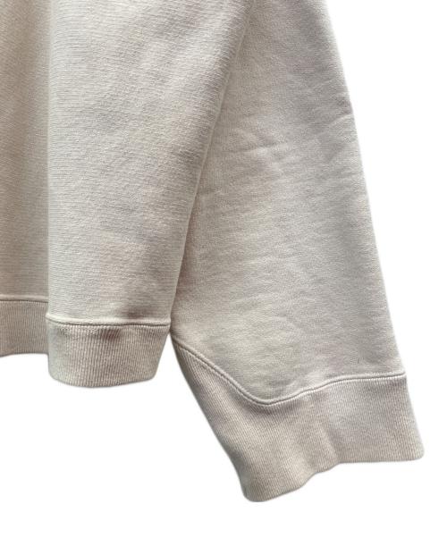 ATON（エイトン）ATON (エイトン) スウェット ベージュ サイズ:04の古着・服飾アイテム