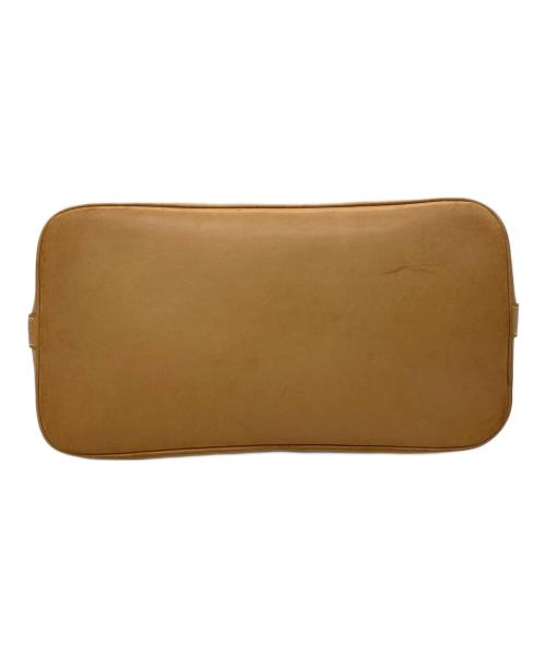 LOUIS VUITTON（ルイ ヴィトン）LOUIS VUITTON (ルイ ヴィトン) ハンドバッグ ブラウンの古着・服飾アイテム