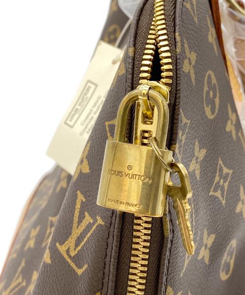 LOUIS VUITTON（ルイ ヴィトン）LOUIS VUITTON (ルイ ヴィトン) ハンドバッグ ブラウンの古着・服飾アイテム