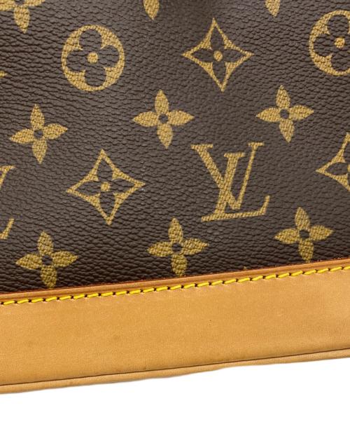 LOUIS VUITTON（ルイ ヴィトン）LOUIS VUITTON (ルイ ヴィトン) ハンドバッグ ブラウンの古着・服飾アイテム