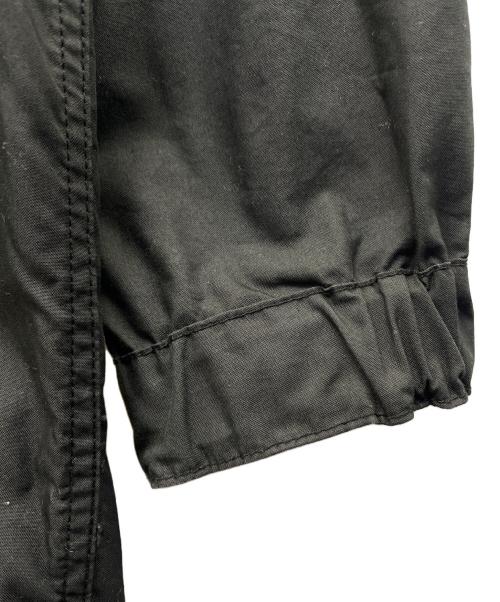 WIND AND SEA（ウィンダンシー）WIND AND SEA (ウィンダンシー) モッズコート ブラック サイズ:XLの古着・服飾アイテム