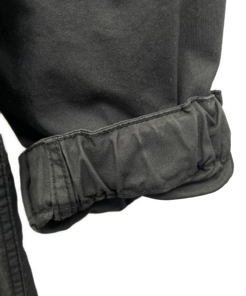 WIND AND SEA（ウィンダンシー）WIND AND SEA (ウィンダンシー) モッズコート ブラック サイズ:XLの古着・服飾アイテム