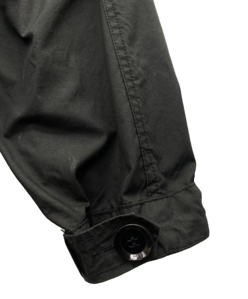 WIND AND SEA（ウィンダンシー）WIND AND SEA (ウィンダンシー) モッズコート ブラック サイズ:XLの古着・服飾アイテム