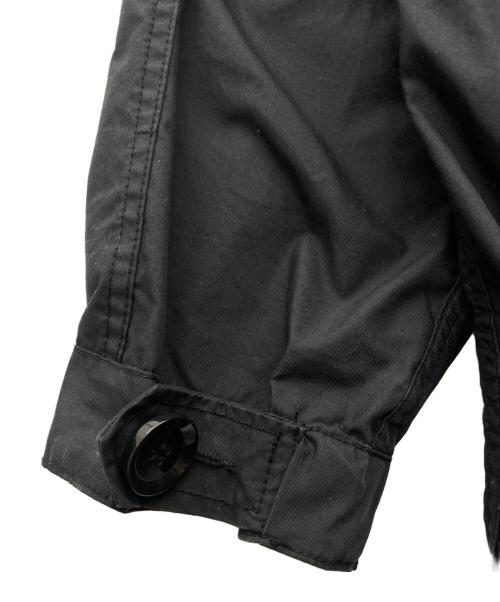 WIND AND SEA（ウィンダンシー）WIND AND SEA (ウィンダンシー) モッズコート ブラック サイズ:XLの古着・服飾アイテム