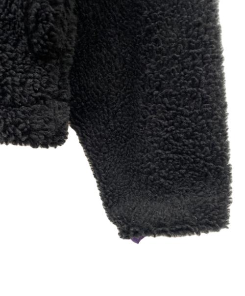 NIKE（ナイキ）NIKE (ナイキ) フリースジャケット ブラック×パープル サイズ:XXLの古着・服飾アイテム