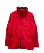 Patagoniaパタゴニア）の古着「パウダーボウルジャケット」｜レッド