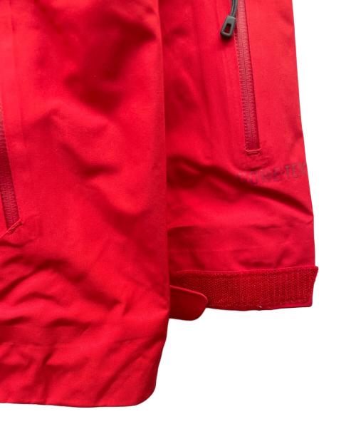 Patagonia（パタゴニア）Patagonia (パタゴニア) パウダーボウルジャケット レッド サイズ:Sの古着・服飾アイテム