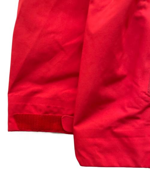 Patagonia（パタゴニア）Patagonia (パタゴニア) パウダーボウルジャケット レッド サイズ:Sの古着・服飾アイテム