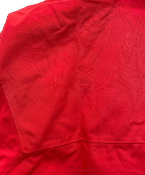 Patagonia（パタゴニア）Patagonia (パタゴニア) パウダーボウルジャケット レッド サイズ:Sの古着・服飾アイテム