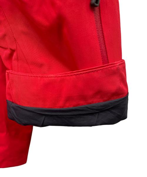 Patagonia（パタゴニア）Patagonia (パタゴニア) パウダーボウルジャケット レッド サイズ:Sの古着・服飾アイテム