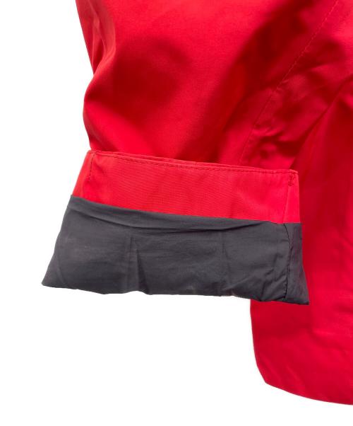 Patagonia（パタゴニア）Patagonia (パタゴニア) パウダーボウルジャケット レッド サイズ:Sの古着・服飾アイテム