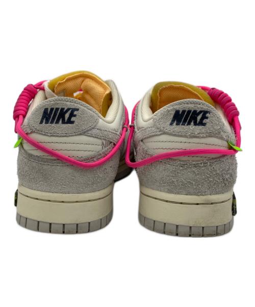 NIKE（ナイキ）NIKE (ナイキ) OFFWHITE (オフホワイト) Dunk Low 
