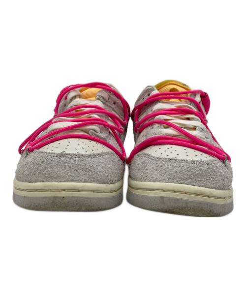 NIKE（ナイキ）NIKE (ナイキ) OFFWHITE (オフホワイト) Dunk Low 