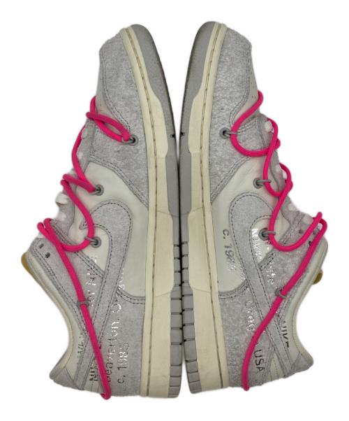 NIKE（ナイキ）NIKE (ナイキ) OFFWHITE (オフホワイト) Dunk Low 