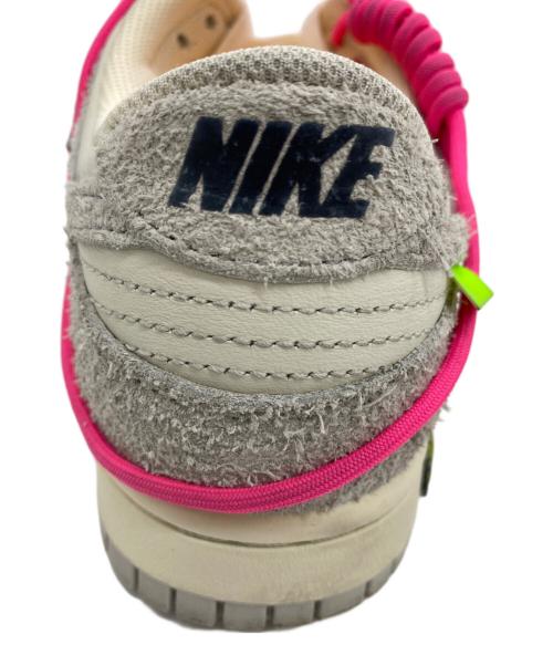 NIKE（ナイキ）NIKE (ナイキ) OFFWHITE (オフホワイト) Dunk Low 