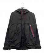 POLO SPORTポロスポーツ）の古着「ナイロンジャケット」｜ブラック