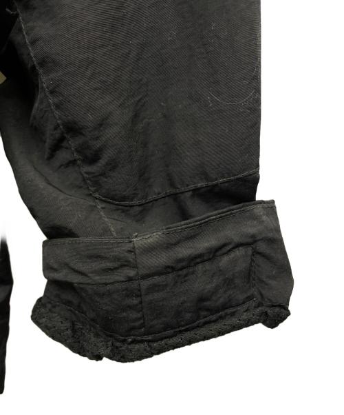 POLO SPORT（ポロスポーツ）POLO SPORT (ポロスポーツ) ナイロンジャケット ブラック サイズ:Ｌの古着・服飾アイテム