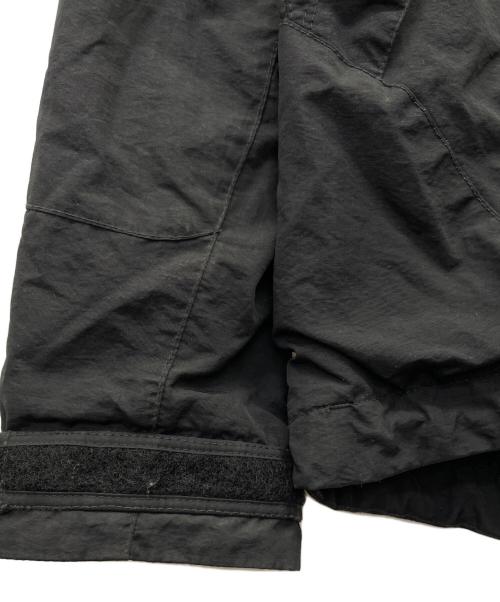 POLO SPORT（ポロスポーツ）POLO SPORT (ポロスポーツ) ナイロンジャケット ブラック サイズ:Ｌの古着・服飾アイテム