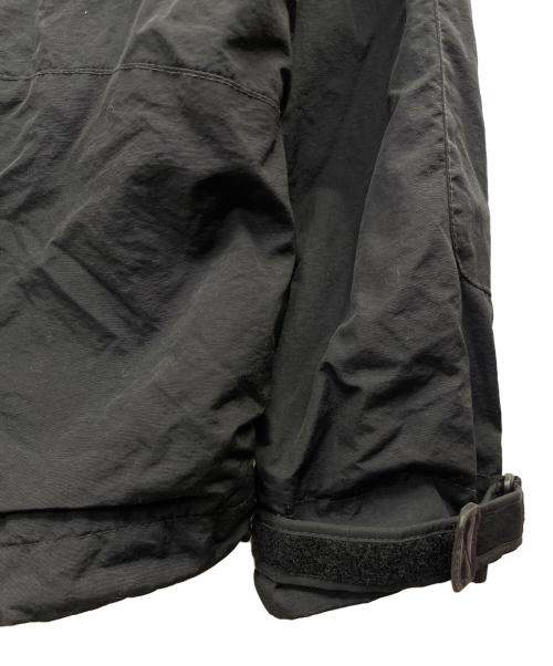 POLO SPORT（ポロスポーツ）POLO SPORT (ポロスポーツ) ナイロンジャケット ブラック サイズ:Ｌの古着・服飾アイテム