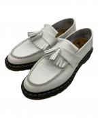 Dr.Martensドクターマーチン）の古着「タッセルローファー」｜ホワイト